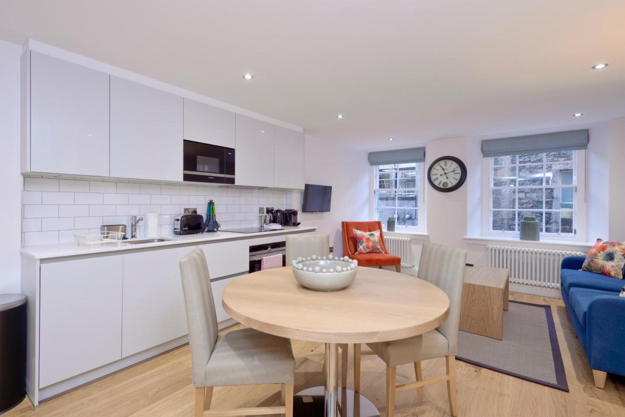 Destiny Scotland New Town Apartments Эдинбург Экстерьер фото