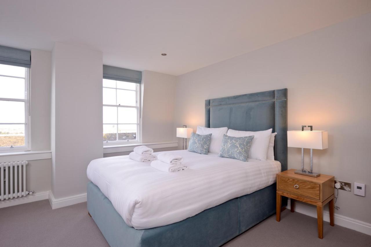 Destiny Scotland New Town Apartments Эдинбург Экстерьер фото